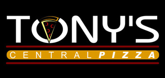 Tony's Central Pizza logo